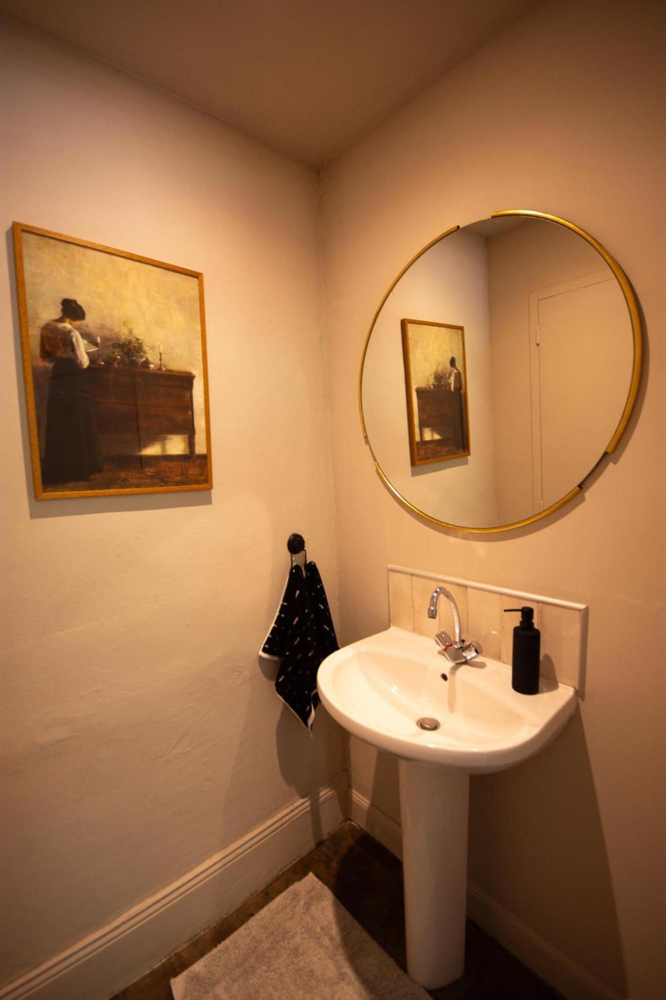 Villa Beautiful, Historic Manoir In Semi-Rural Setting Viré Esterno foto