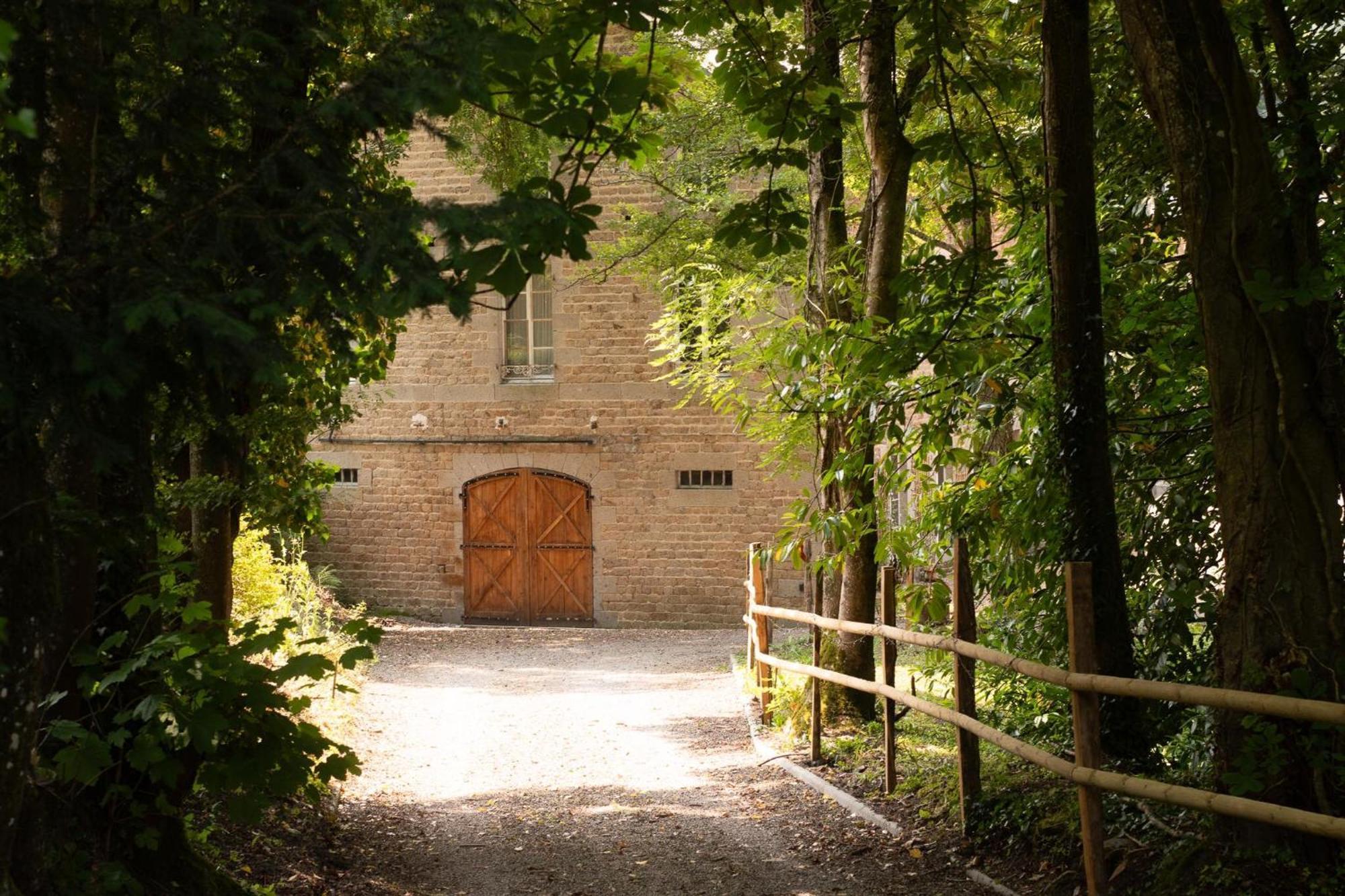 Villa Beautiful, Historic Manoir In Semi-Rural Setting Viré Esterno foto